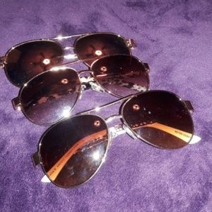 Bundle!! Three sunglasses ! $5 each